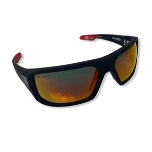 Spy + McCoy Dale Jr Wrap Sunglasses